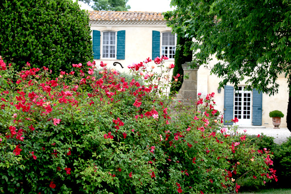 Les jardins de Payan